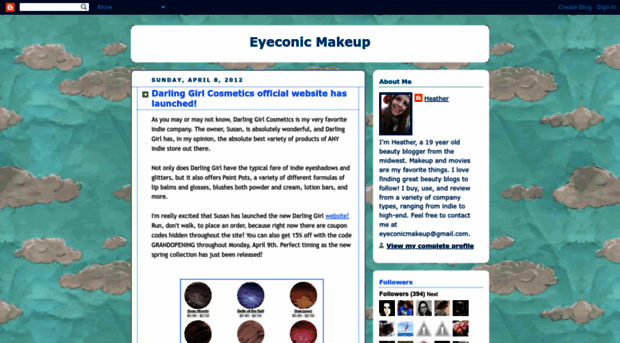 eyeconicmakeup.blogspot.com