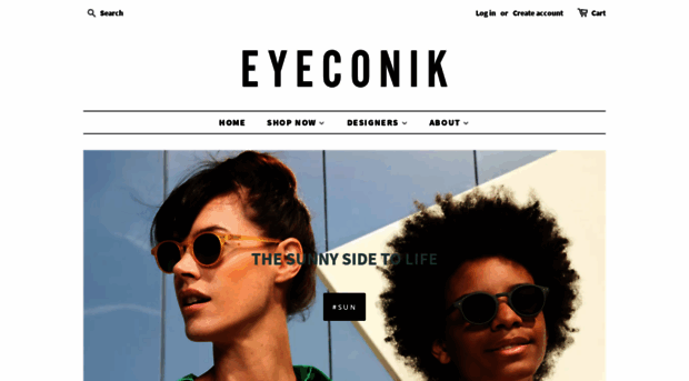 eyeconik.com