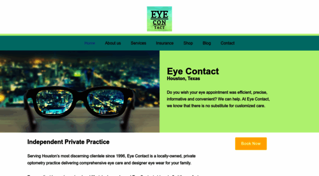 eyecontact.com