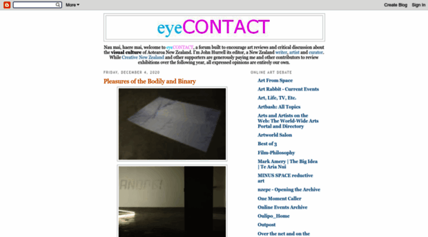 eyecontactartforum.blogspot.co.nz