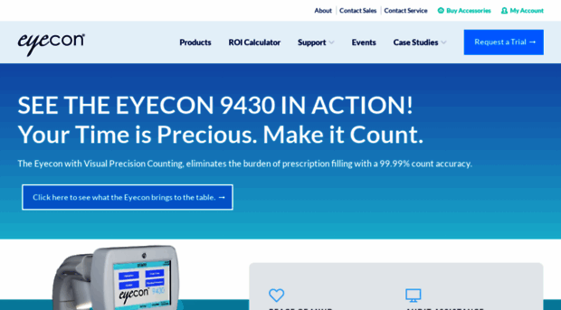 eyeconvpc.com