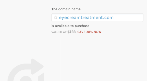 eyecreamtreatment.com