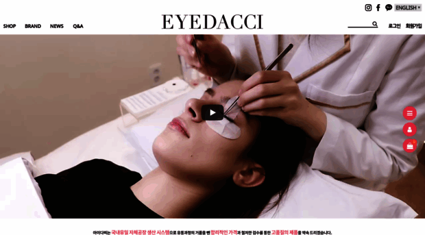 eyedacci.com