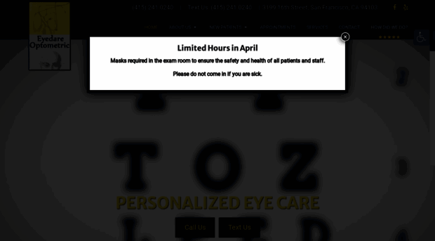 eyedare.com