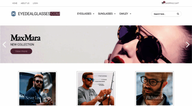 eyedealglasses.com