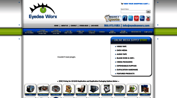 eyedeaworx.com