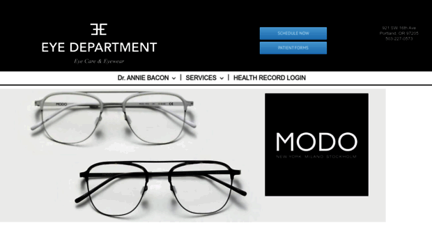 eyedepartment.com