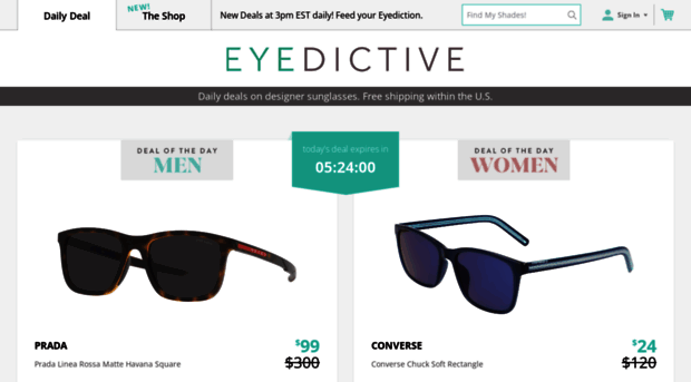eyedictive.com
