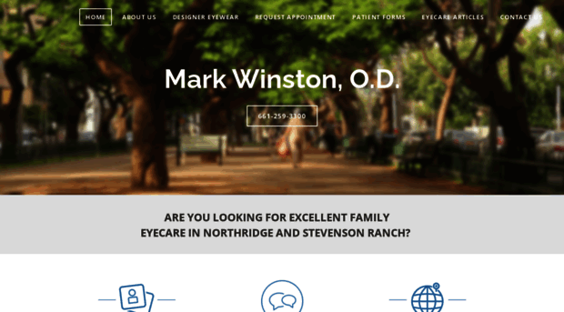 eyedocnorthridge.com