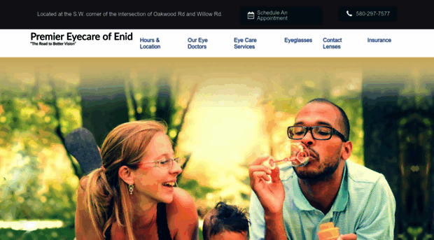 eyedoctor-enid.com