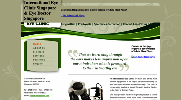eyedoctor.com.sg