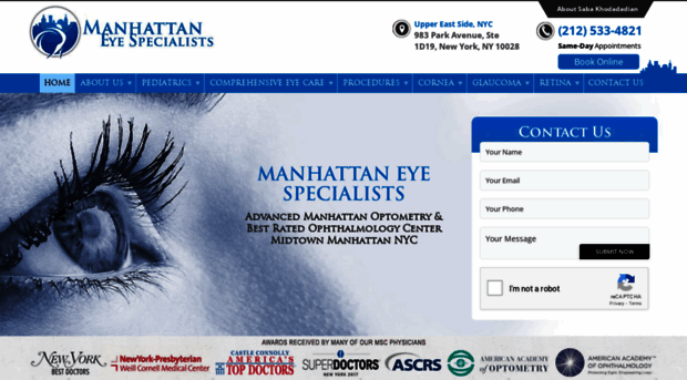 eyedoctorophthalmologistnyc.com