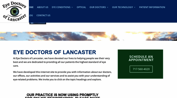 eyedoctorsoflancaster.com