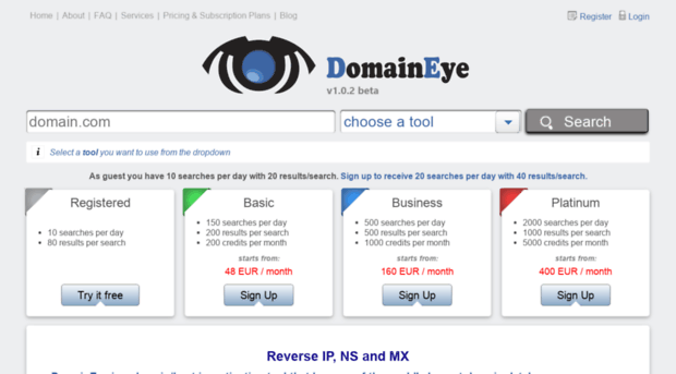 eyedomain.com