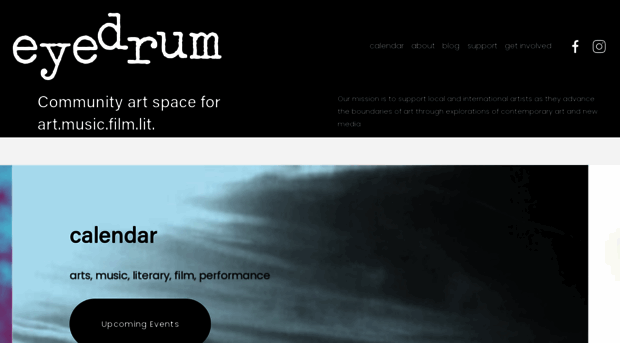 eyedrum.org