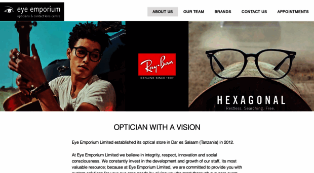 eyeemporium.co.tz