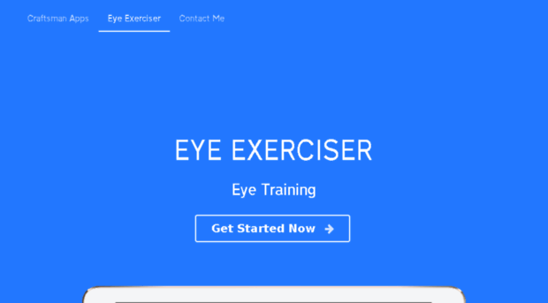 eyeexerciser.com