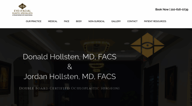 eyefacialplasticspecialists.com