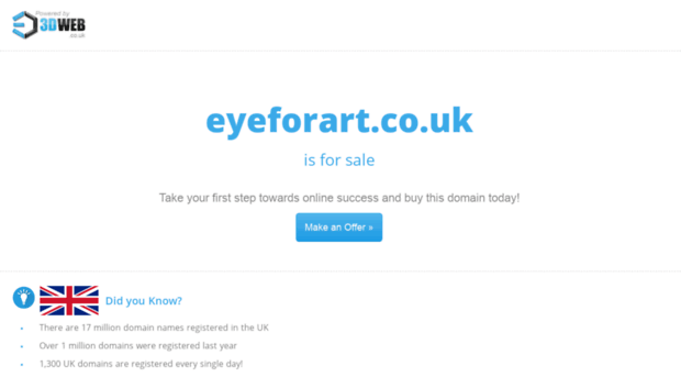 eyeforart.co.uk