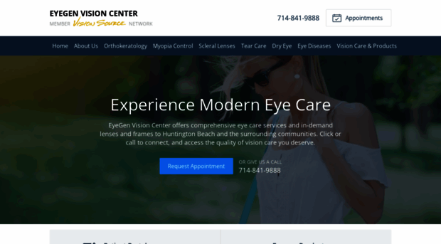 eyegenvision.com