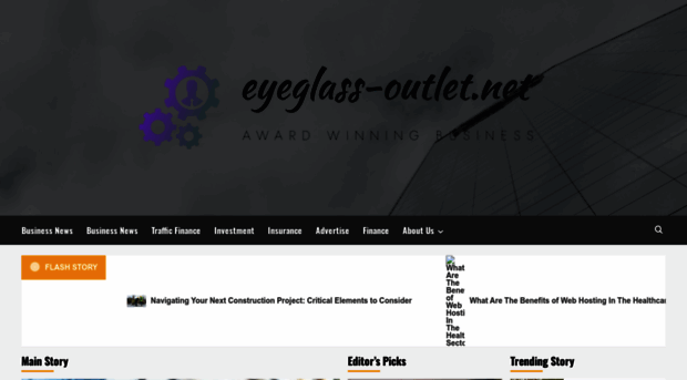 eyeglass-outlet.net