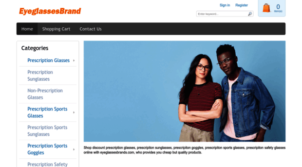 eyeglassesbrand.com