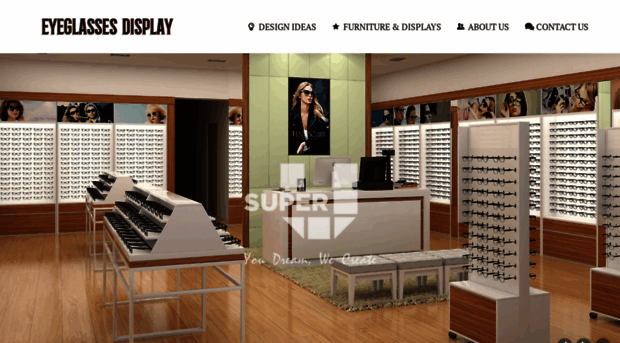 eyeglassesdisplay.com