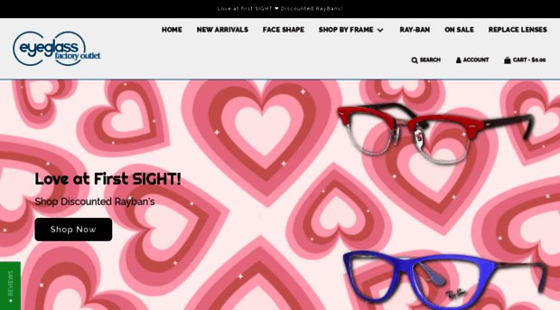 eyeglassfactoryoutlet.com