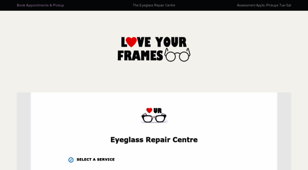 eyeglassrepair.ca