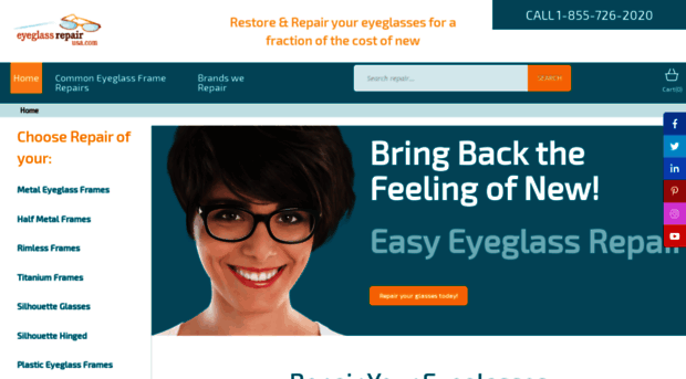 eyeglassrepairusa.com