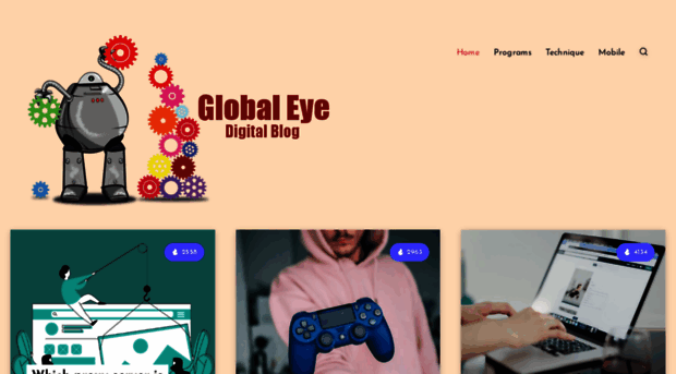 eyeglob.net