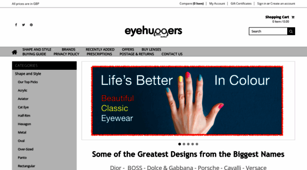 eyehuggers.co.uk