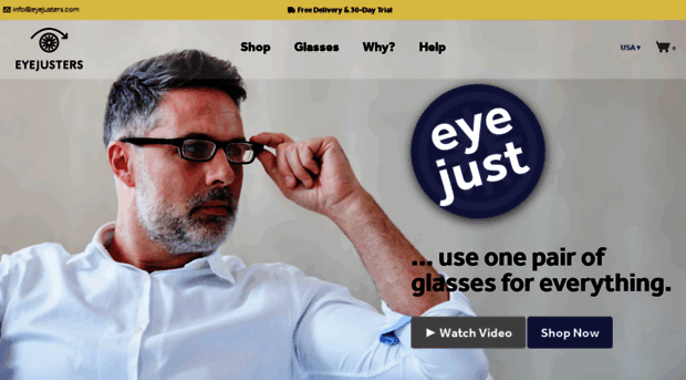 eyejusters.com