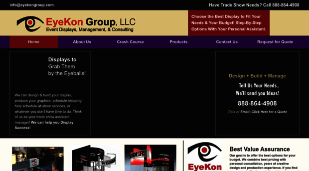 eyekongroup.com