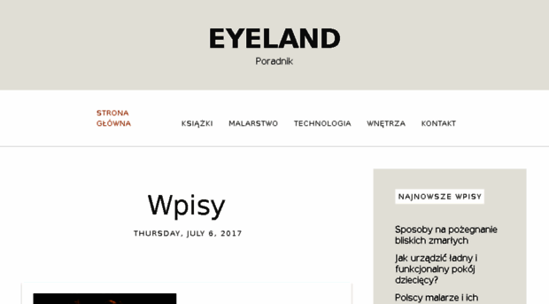 eyeland.pl
