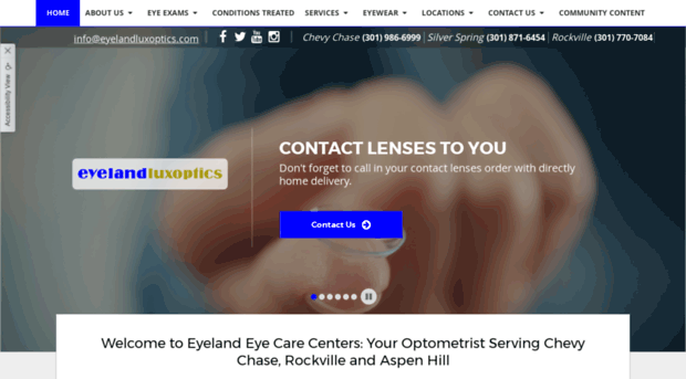 eyelandluxoptics.com