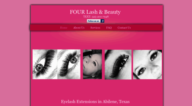 eyelashabilene.com