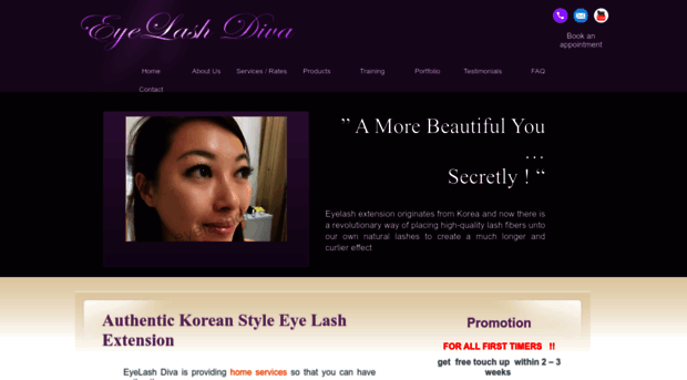 eyelashdiva.com