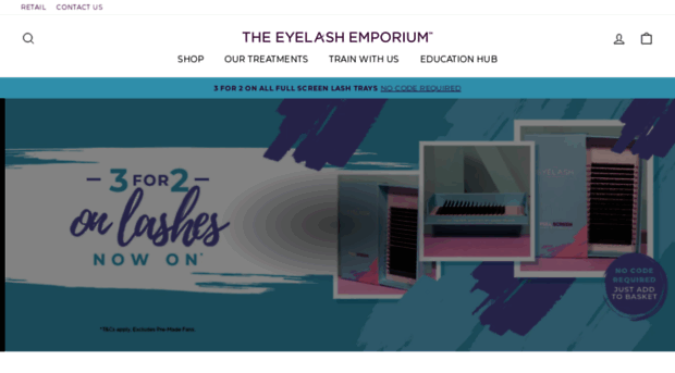 eyelashemporium.co.uk