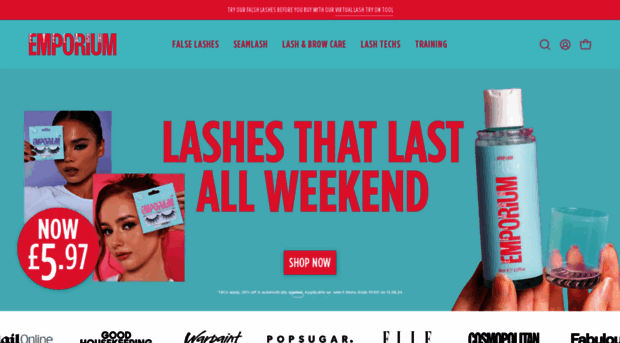 eyelashemporium.com