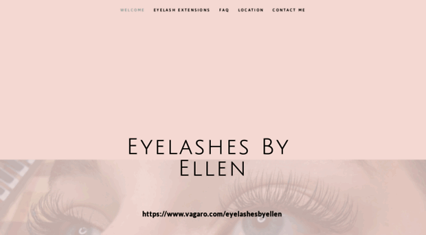 eyelashesbyellen.com