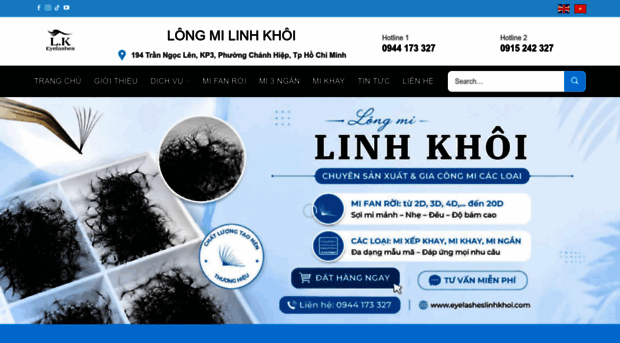 eyelasheslinhkhoi.com