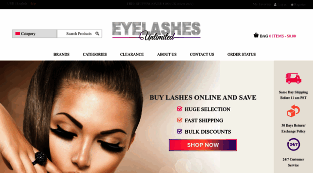 eyelashesunlimited.com