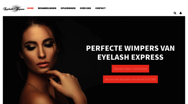 eyelashexpress.nl