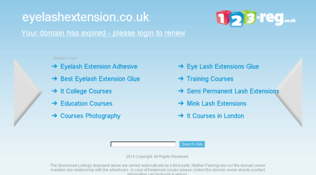 eyelashextension.co.uk