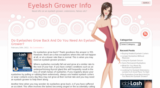 eyelashgrower.co.uk