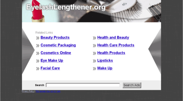 eyelashlengthener.org