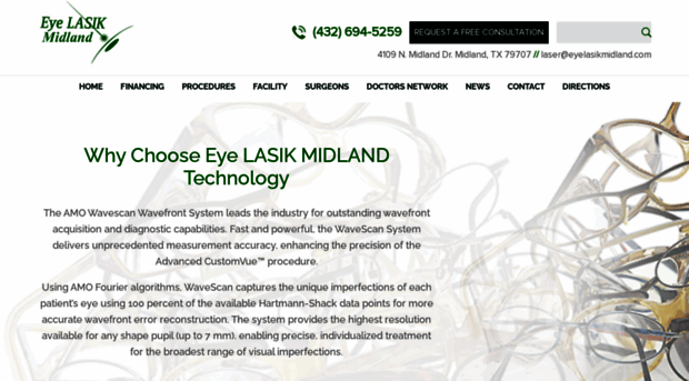 eyelasikmidland.com