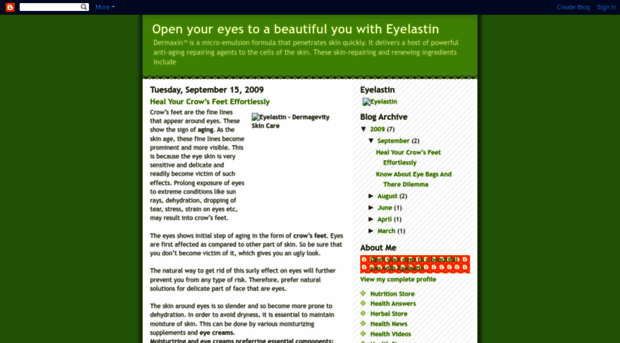 eyelastineyecream.blogspot.in