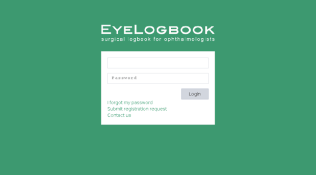 eyelogbook.co.uk